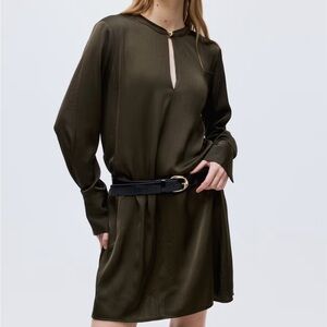 Hm tunic dress